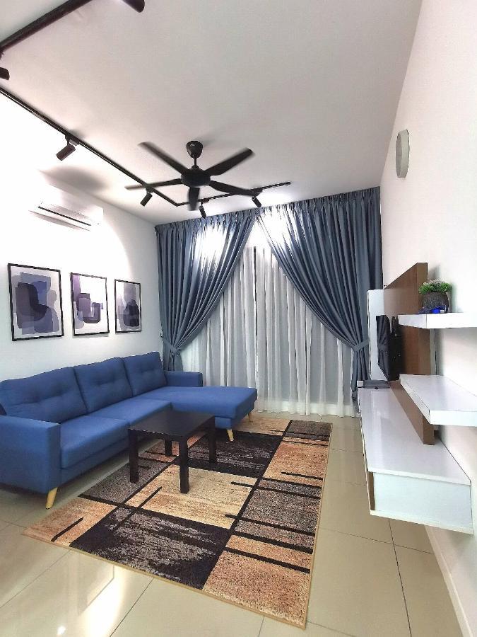 Stayje Putrajaya, 5 Minutes To Ioi City Mall, Wifi , Netflix, Free Parking Exteriör bild